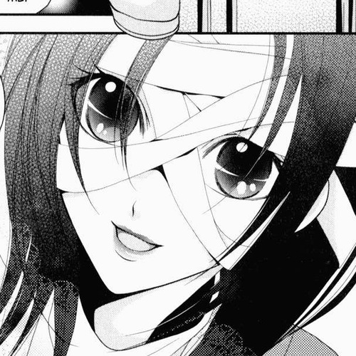 Otome Senshi Lovely 5! Chapter 4: Clear Fresh Blood cover