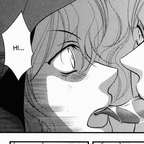 Otome Senshi Lovely 5! Chapter 5: Angels' Corruption cover