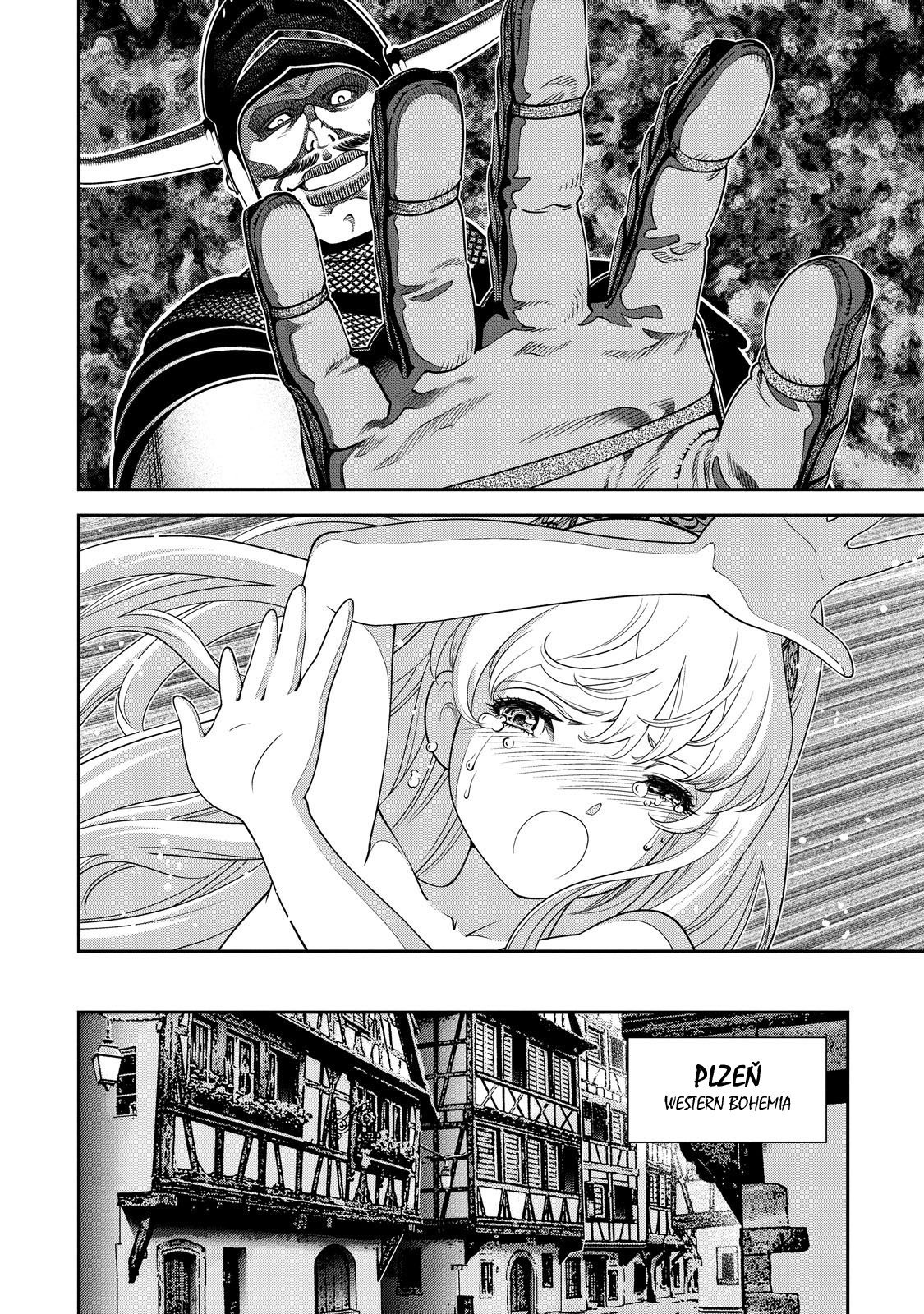 Otome Sensou Chapter 1 page 11 - Chapter 1: The Girl with the Flute
