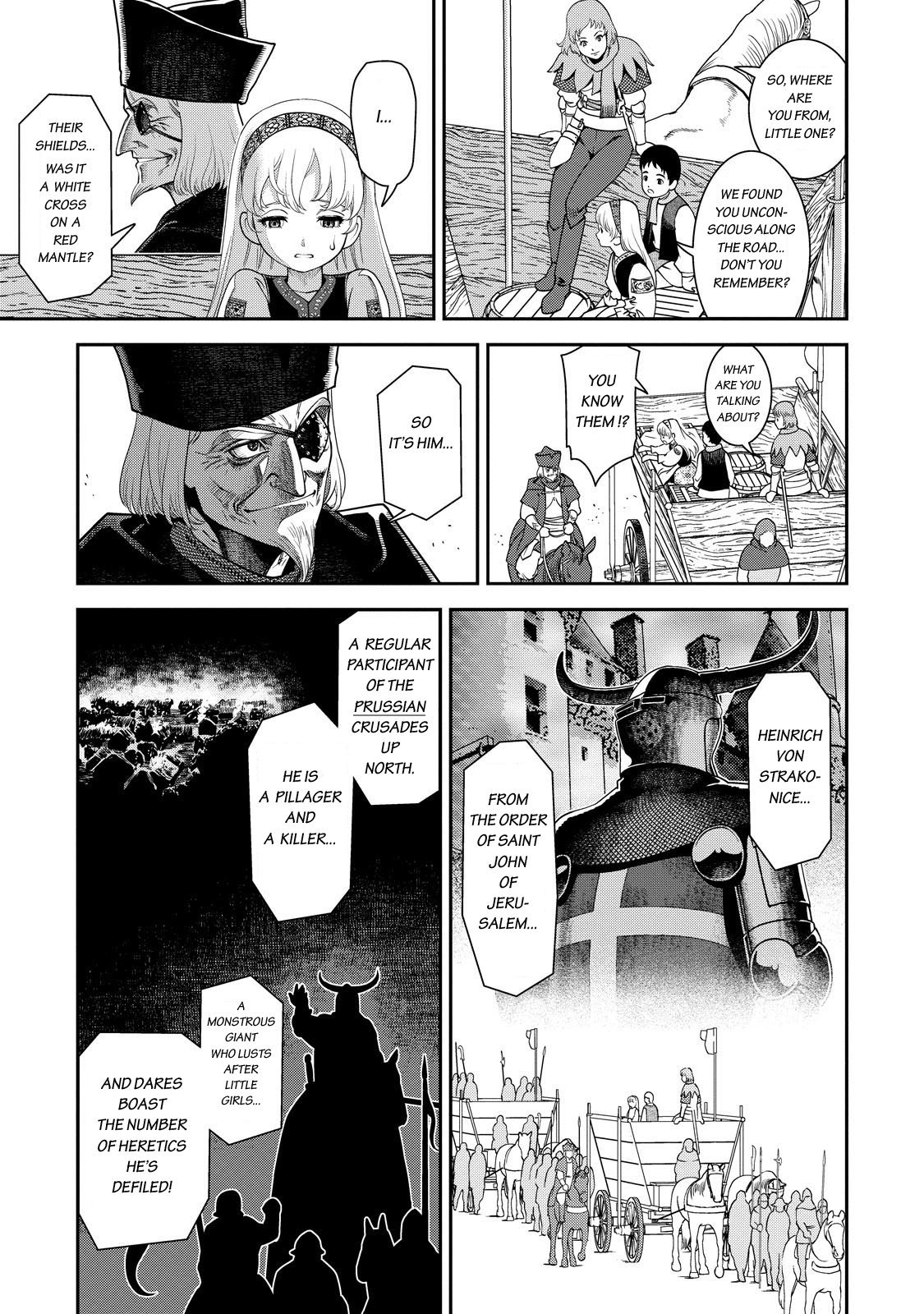 Otome Sensou Chapter 1 page 16 - Chapter 1: The Girl with the Flute