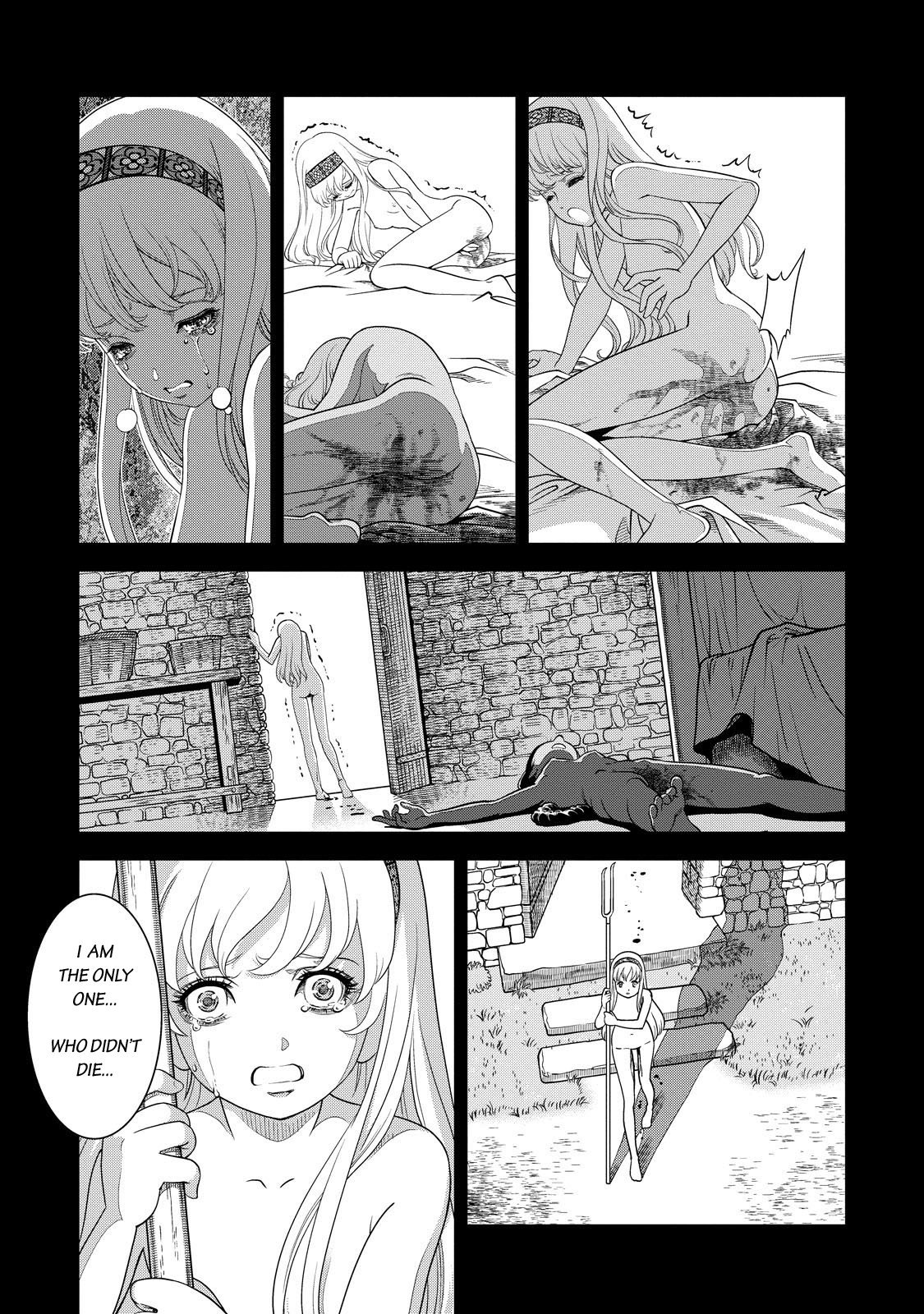 Otome Sensou Chapter 1 page 18 - Chapter 1: The Girl with the Flute