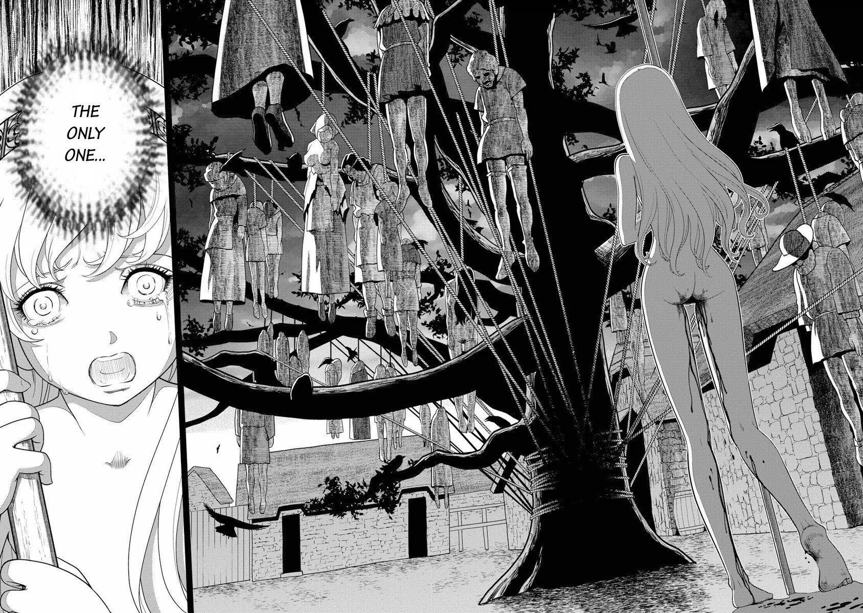 Otome Sensou Chapter 1 page 19 - Chapter 1: The Girl with the Flute