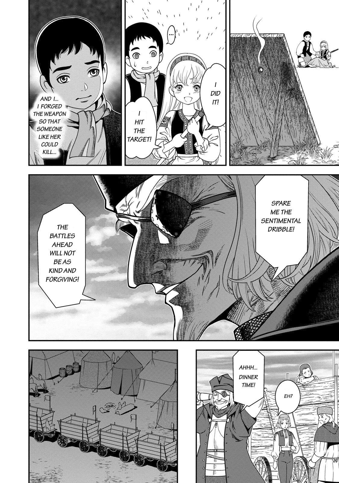 Otome Sensou Chapter 1 page 24 - Chapter 1: The Girl with the Flute