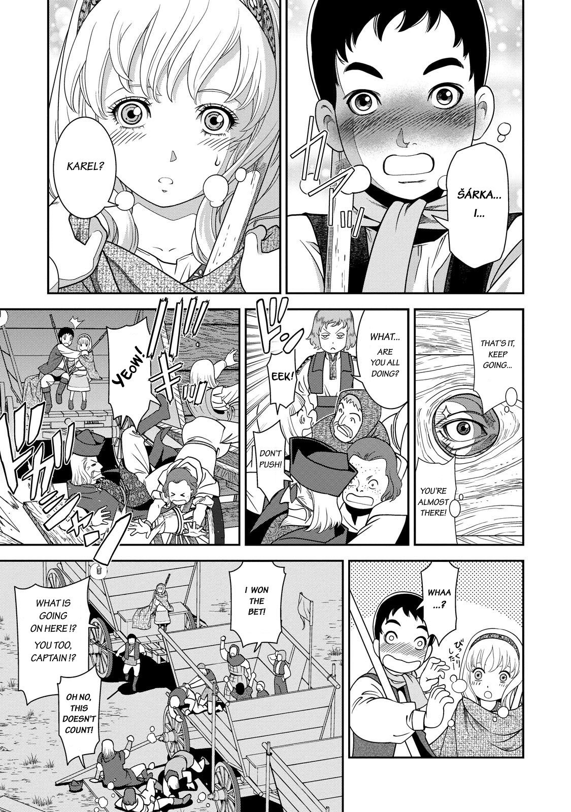 Otome Sensou Chapter 1 page 29 - Chapter 1: The Girl with the Flute