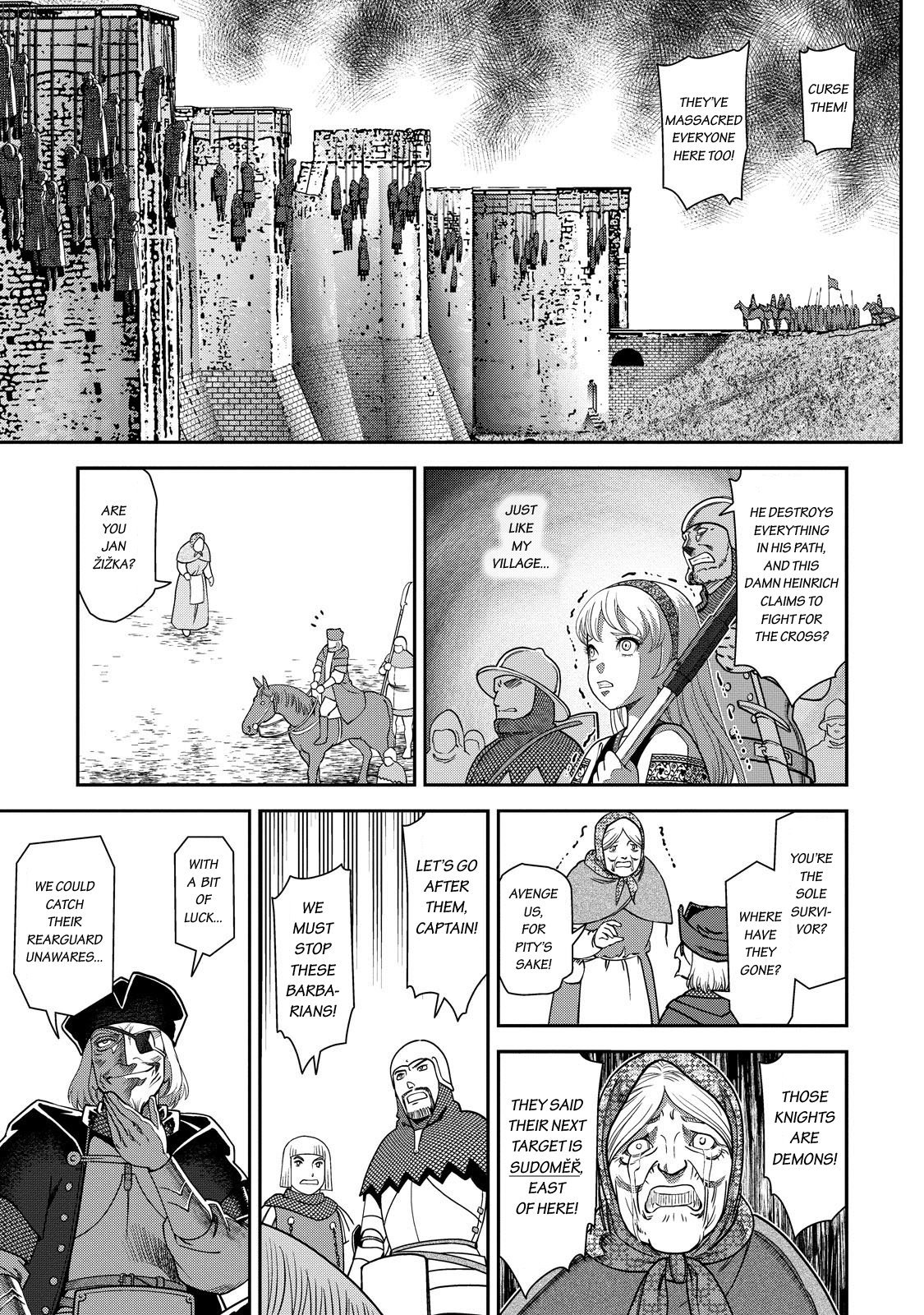Otome Sensou Chapter 1 page 31 - Chapter 1: The Girl with the Flute
