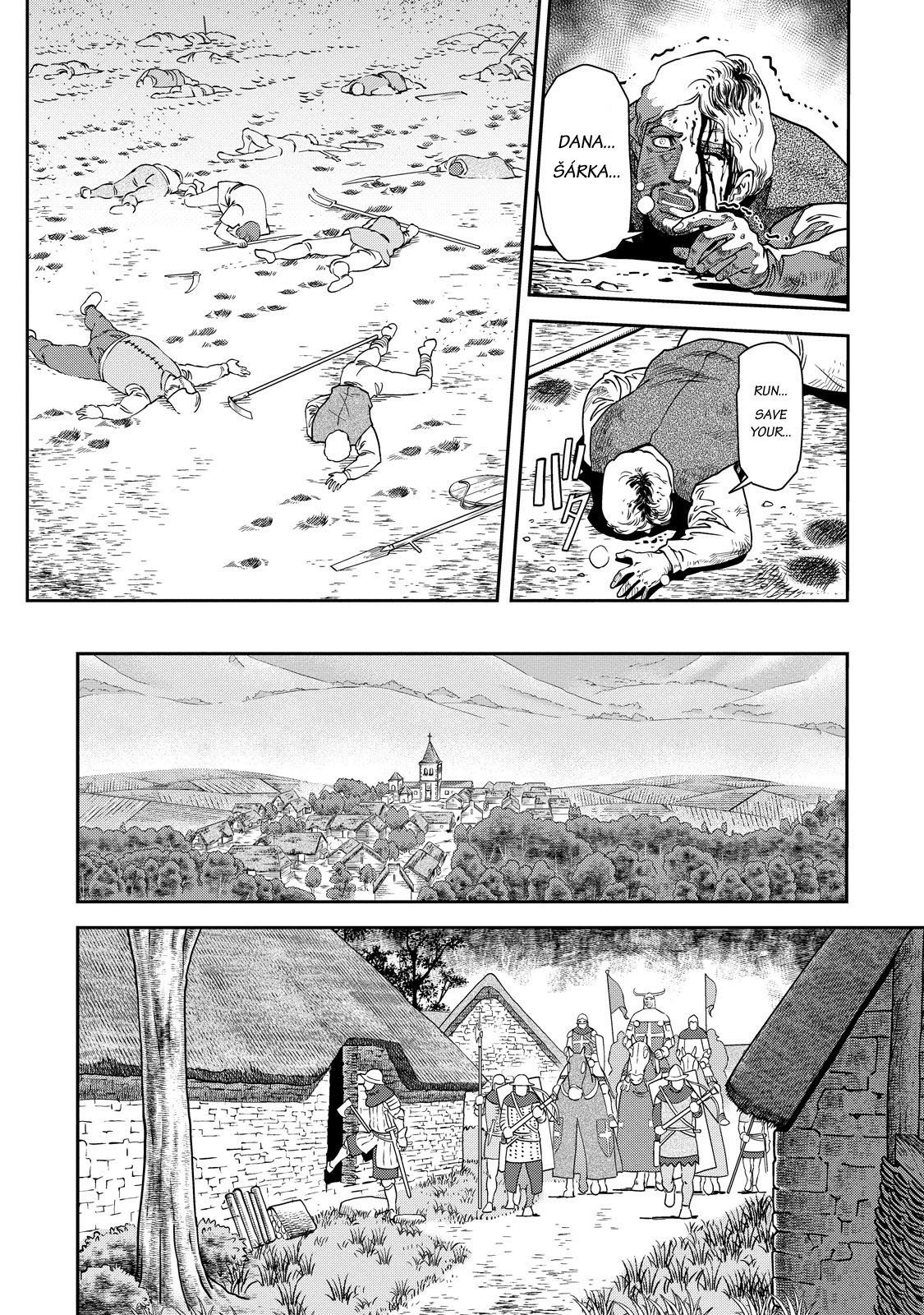 Otome Sensou Chapter 1 page 7 - Chapter 1: The Girl with the Flute