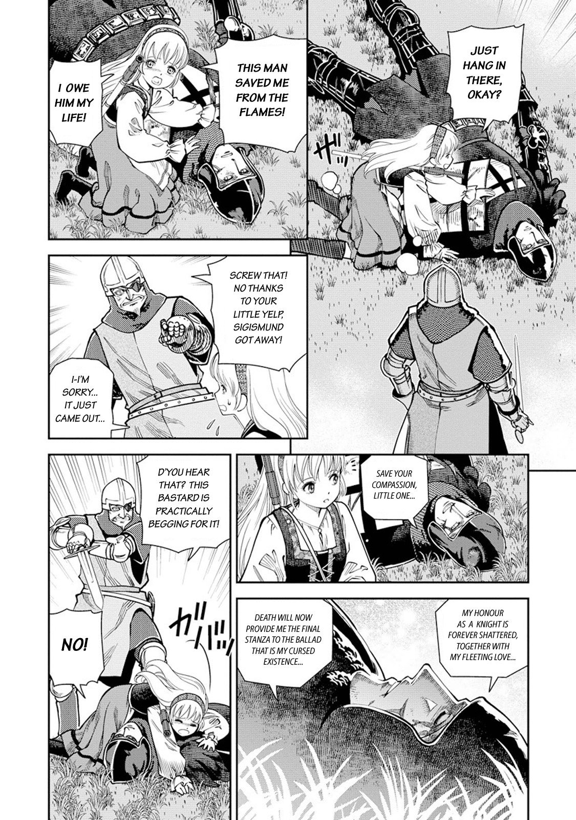 Otome Sensou Chapter 10 page 29 - Chapter 10: The Debacle