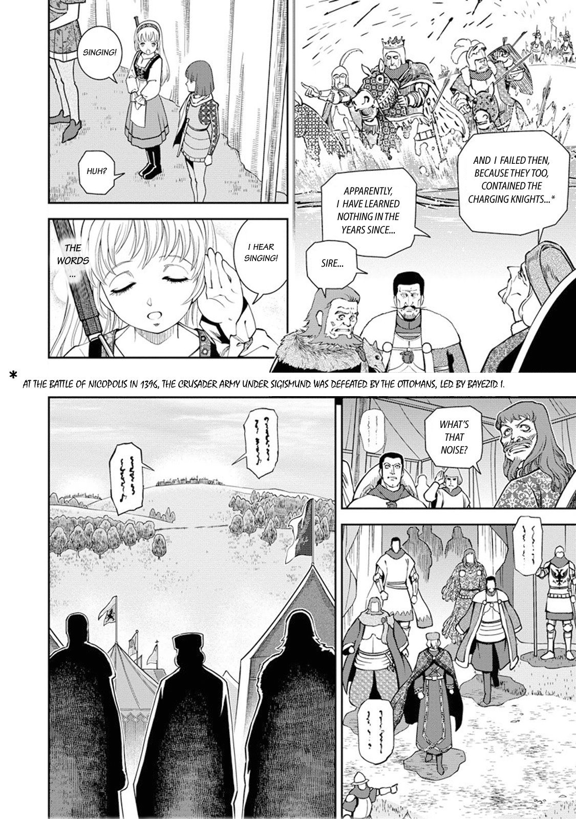 Otome Sensou Chapter 10 page 9 - Chapter 10: The Debacle