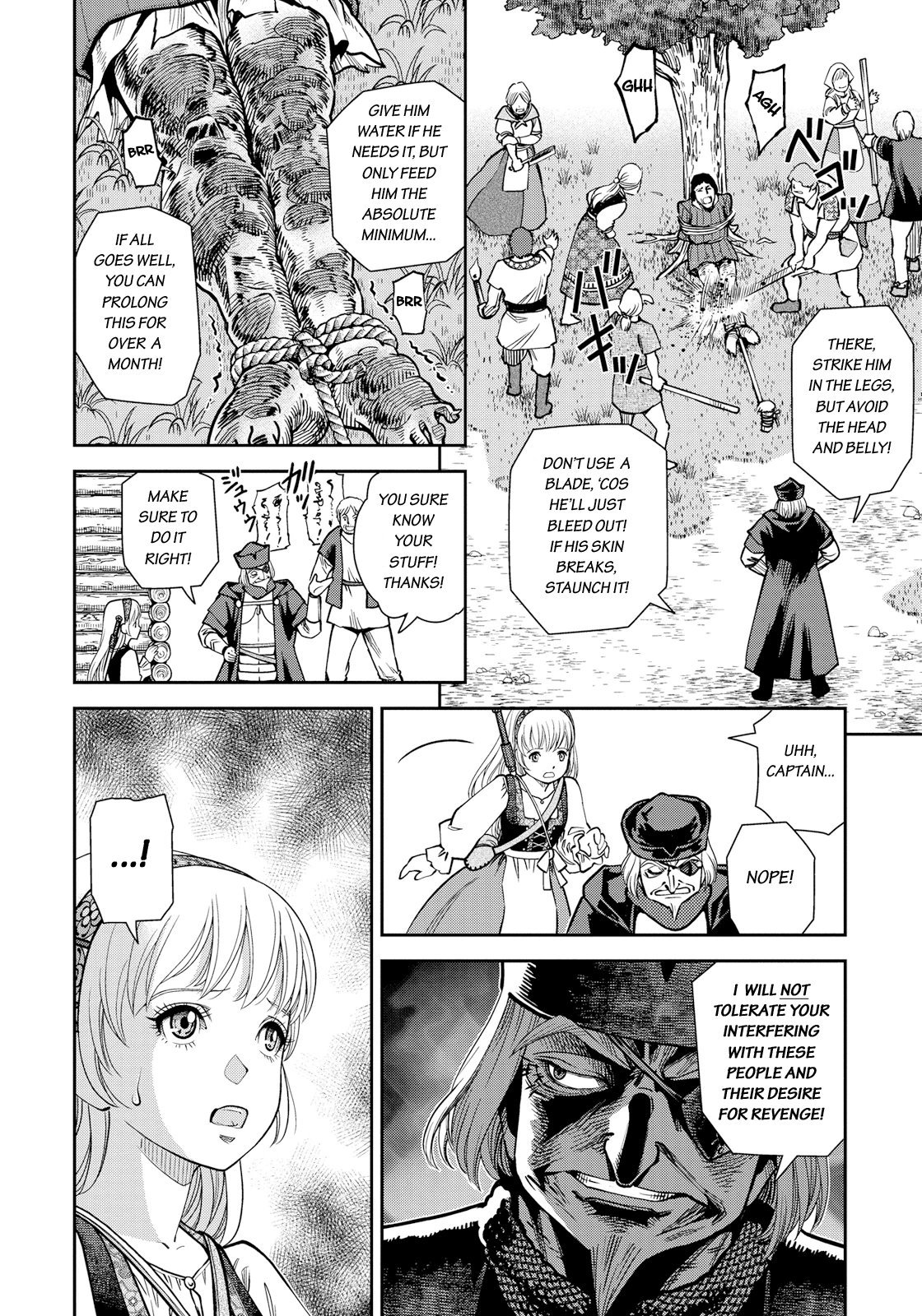 Otome Sensou Chapter 11 page 18 - Chapter 11: Burning the Tares