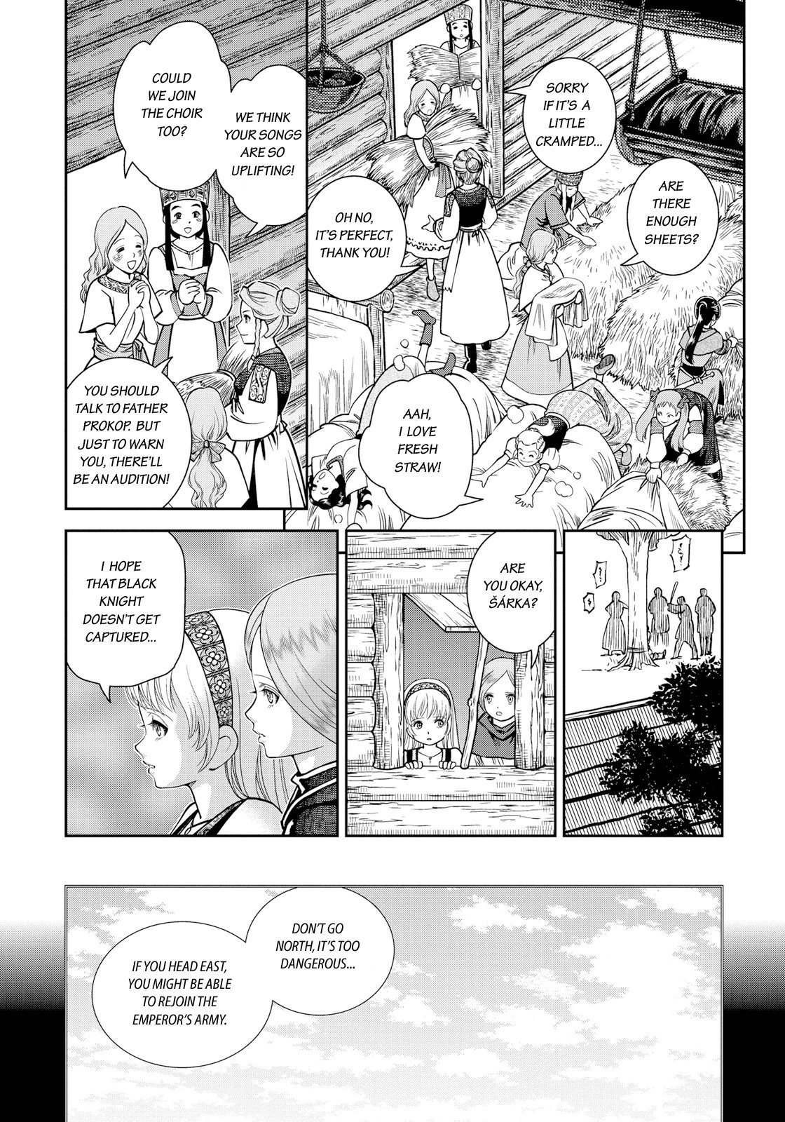 Otome Sensou Chapter 11 page 19 - Chapter 11: Burning the Tares