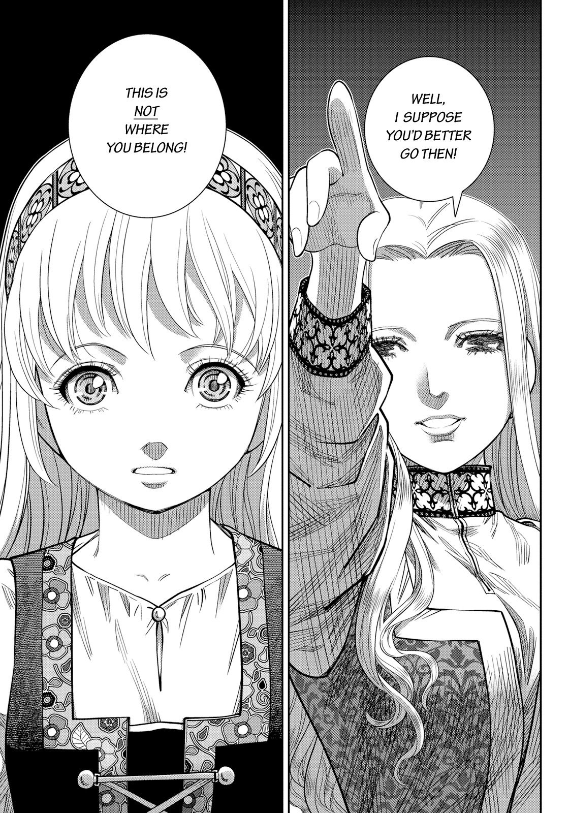 Otome Sensou Chapter 11 page 31 - Chapter 11: Burning the Tares
