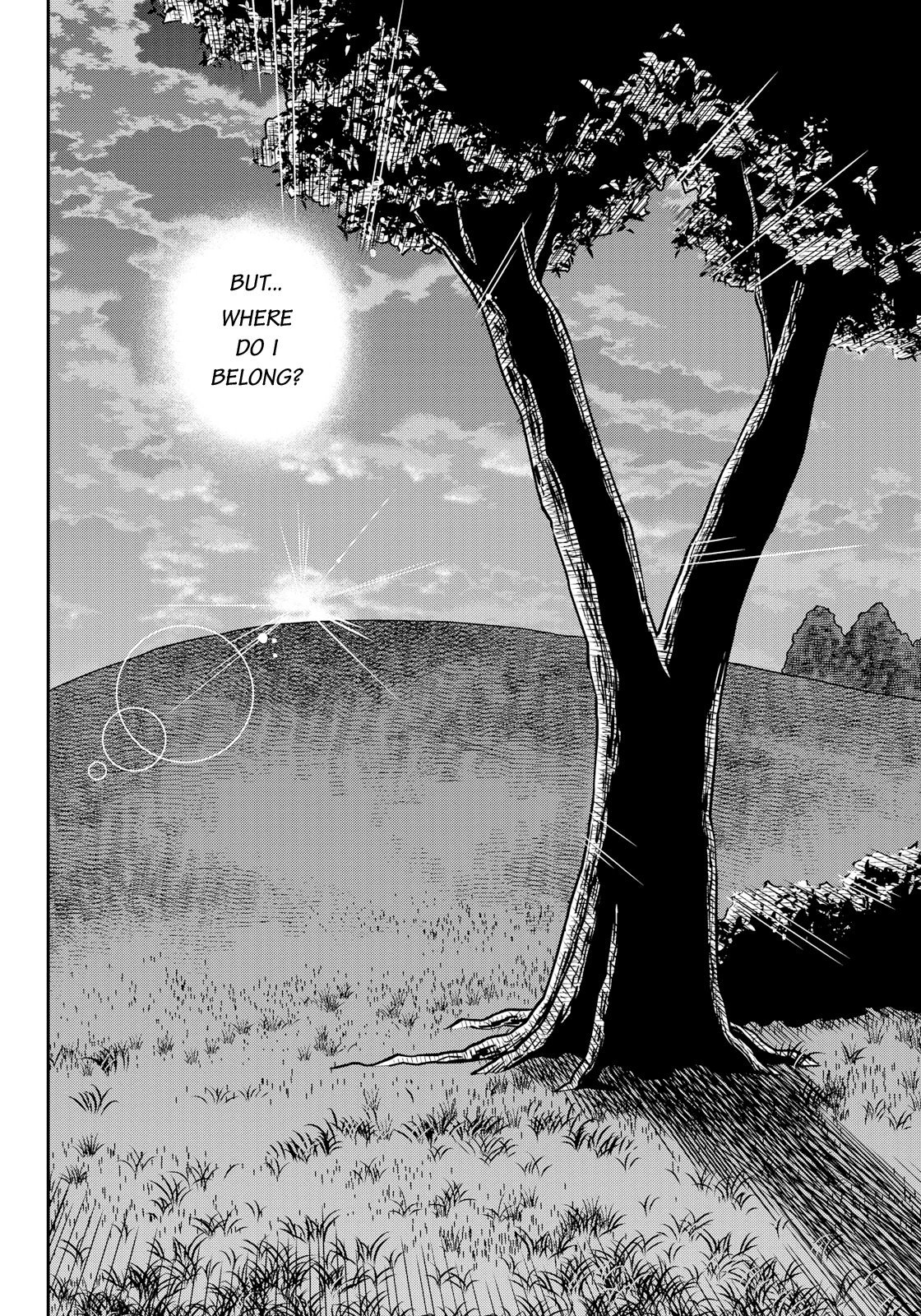 Otome Sensou Chapter 11 page 32 - Chapter 11: Burning the Tares