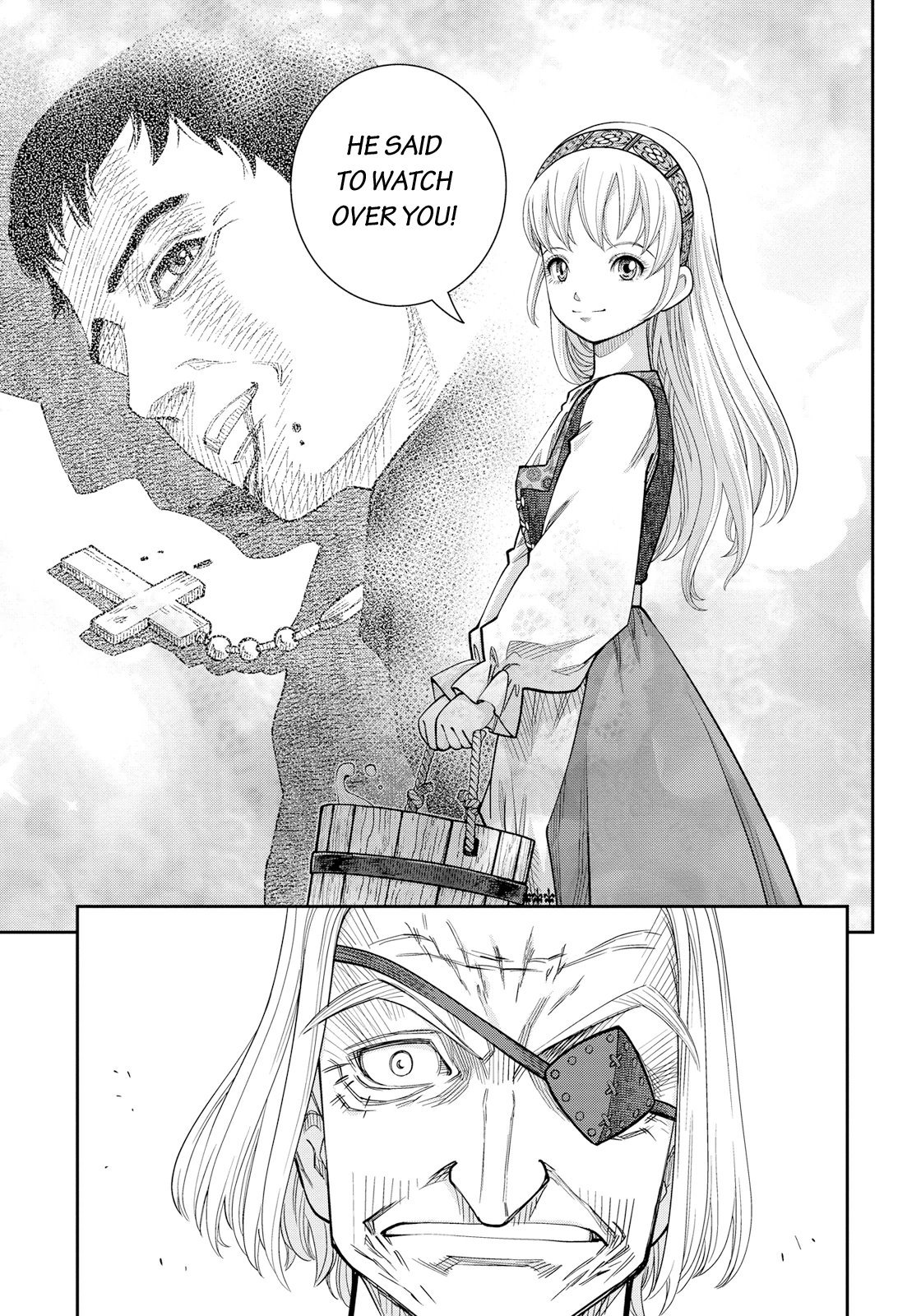 Otome Sensou Chapter 11 page 35 - Chapter 11: Burning the Tares