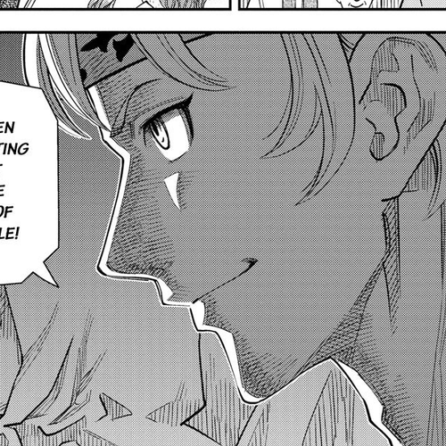 Otome Sensou Chapter 11: Burning the Tares cover