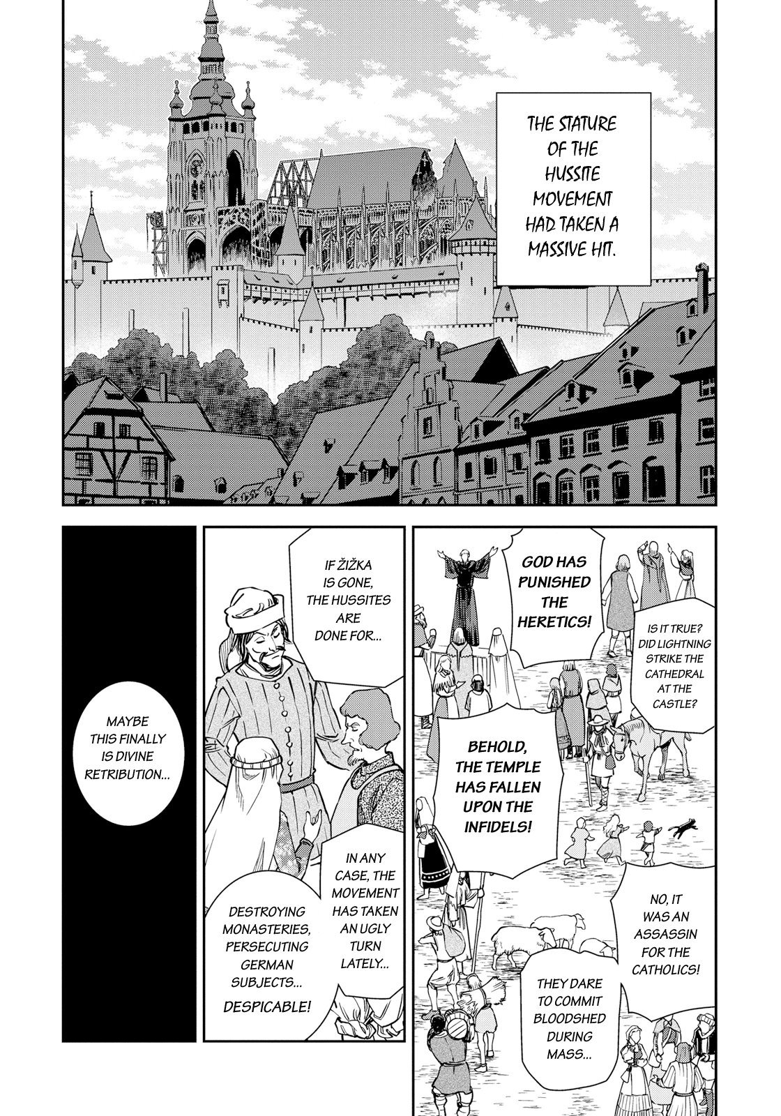 Otome Sensou Chapter 13 page 18 - Chapter 13: Temple of Death