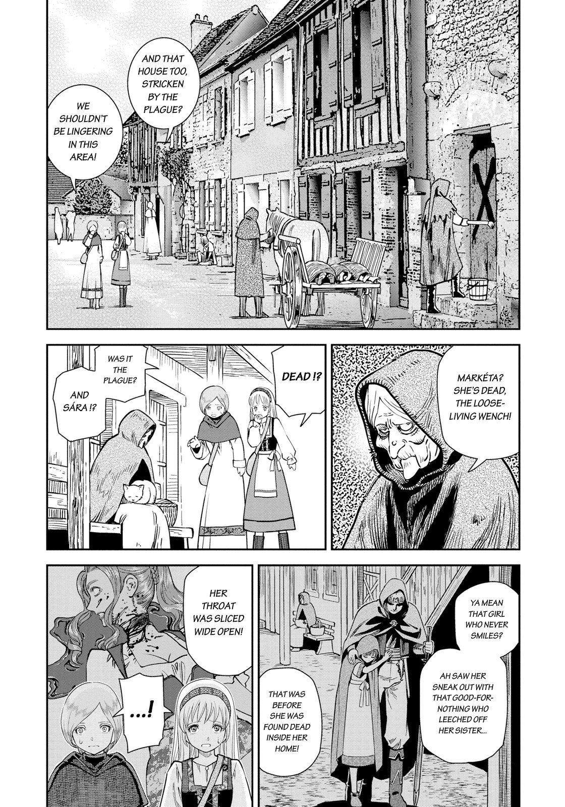 Otome Sensou Chapter 13 page 29 - Chapter 13: Temple of Death