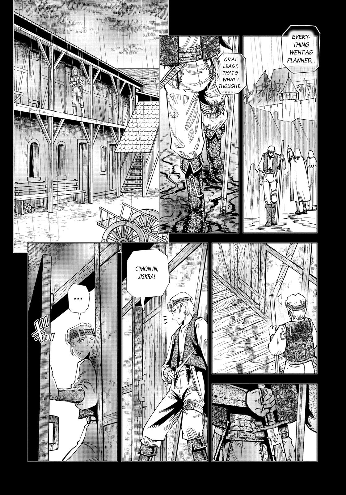 Otome Sensou Chapter 14 page 12 - Chapter 14: Requiem for the Forsaken
