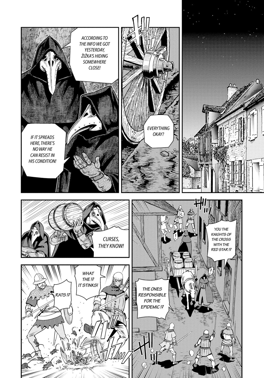 Otome Sensou Chapter 14 page 24 - Chapter 14: Requiem for the Forsaken