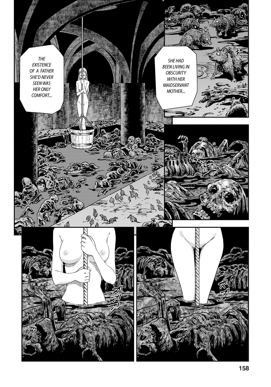 Otome Sensou Chapter 15 page 10 - Chapter 15: Angel of the Black Death