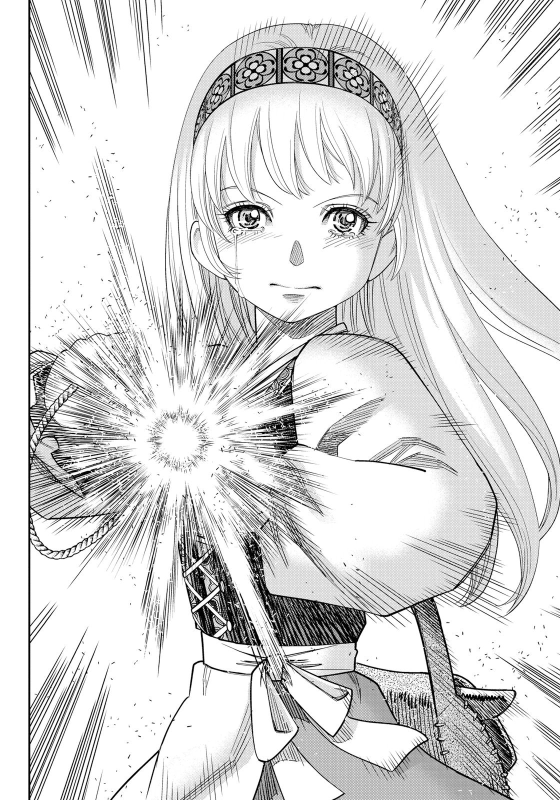 Otome Sensou Chapter 15 page 24 - Chapter 15: Angel of the Black Death