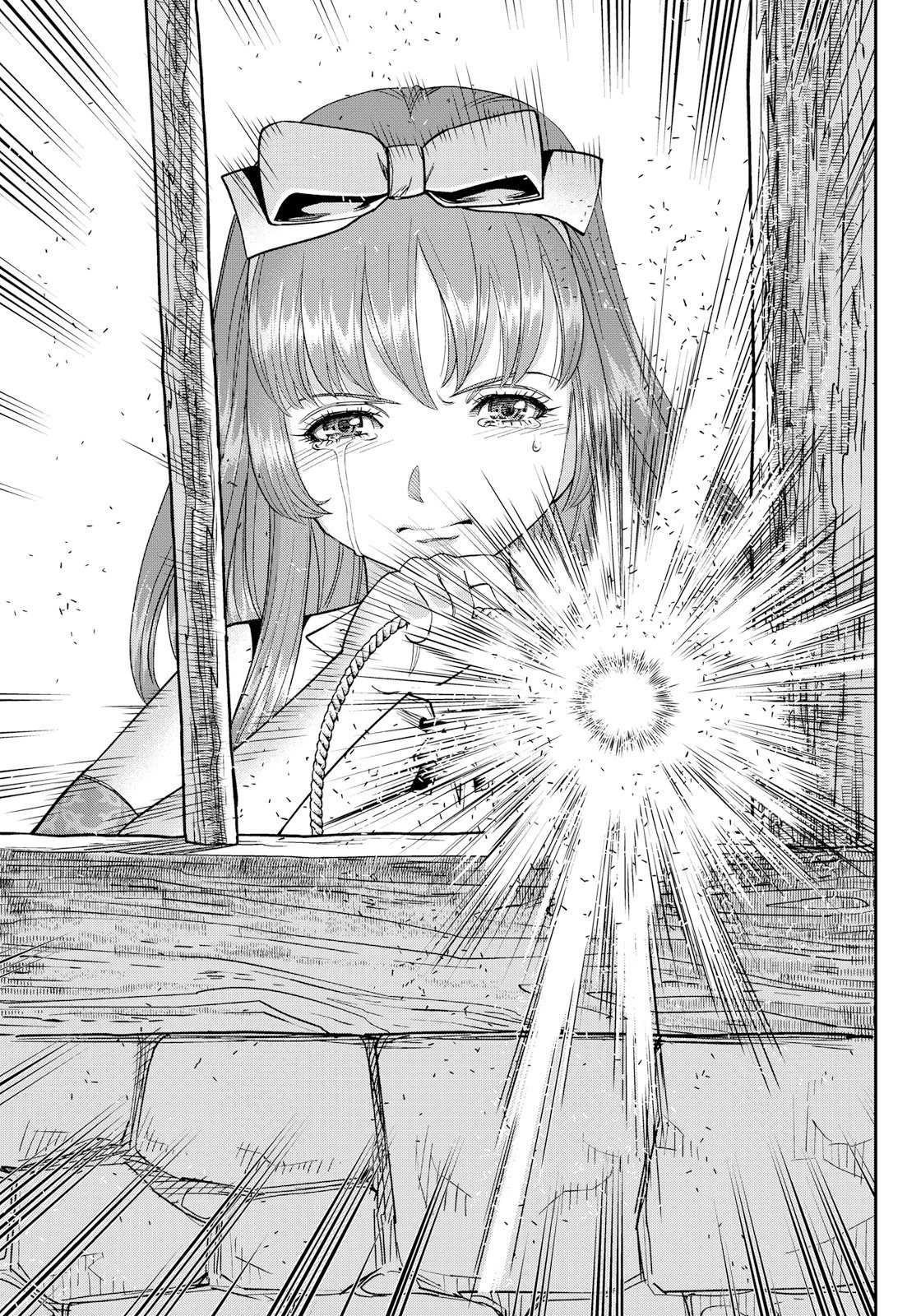 Otome Sensou Chapter 15 page 25 - Chapter 15: Angel of the Black Death