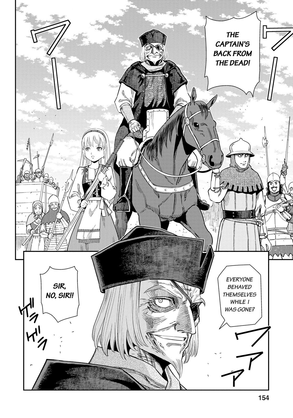 Otome Sensou Chapter 15 page 6 - Chapter 15: Angel of the Black Death