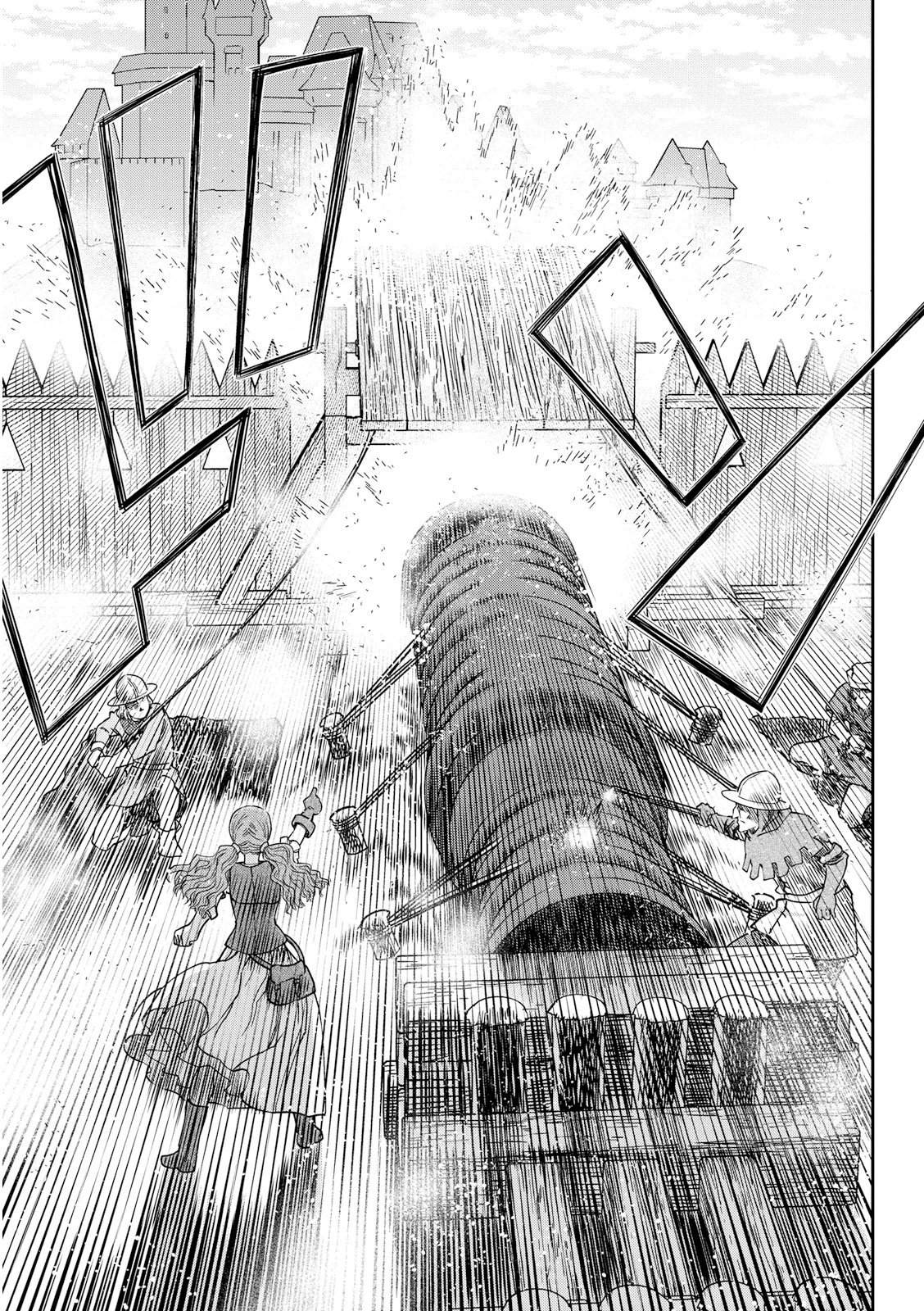 Otome Sensou Chapter 16 page 29 - Chapter 16: Castle on the Heights