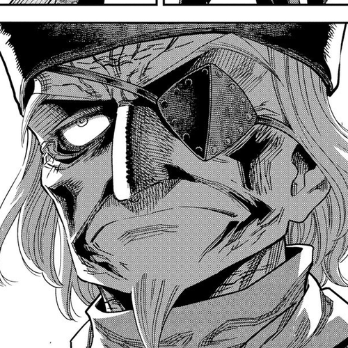 Otome Sensou Chapter 16: Castle on the Heights cover