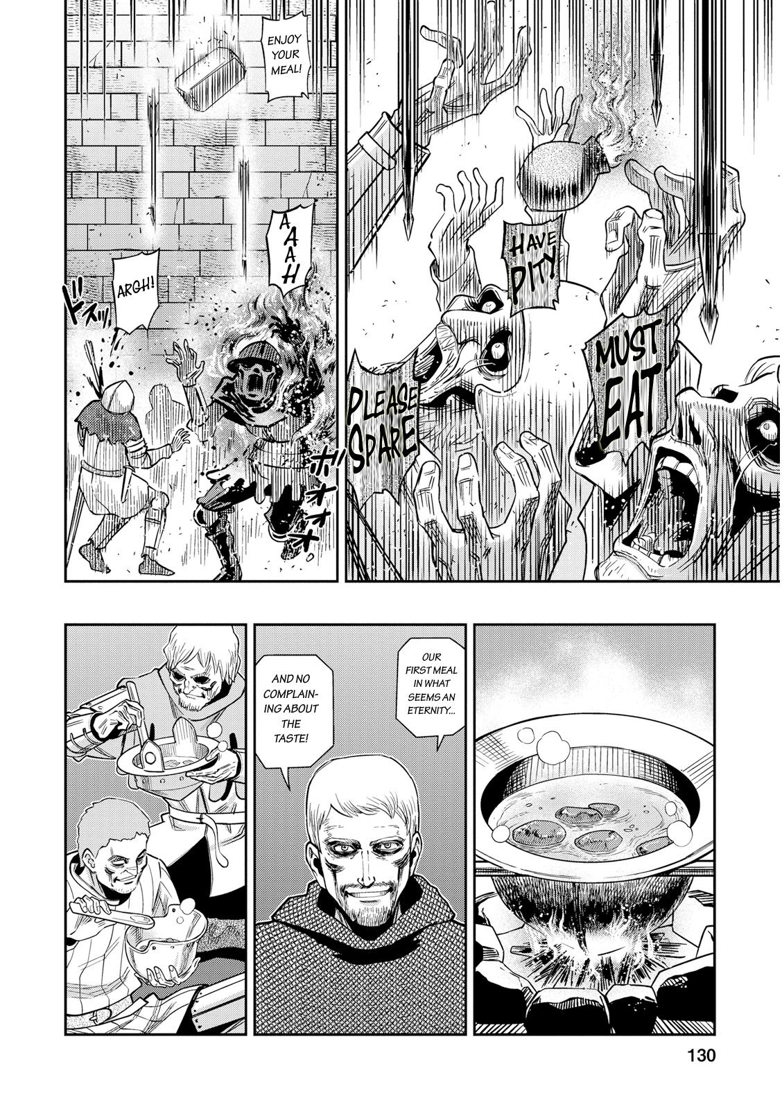 Otome Sensou Chapter 19 page 19 - Chapter 19: The Fortress of Famine