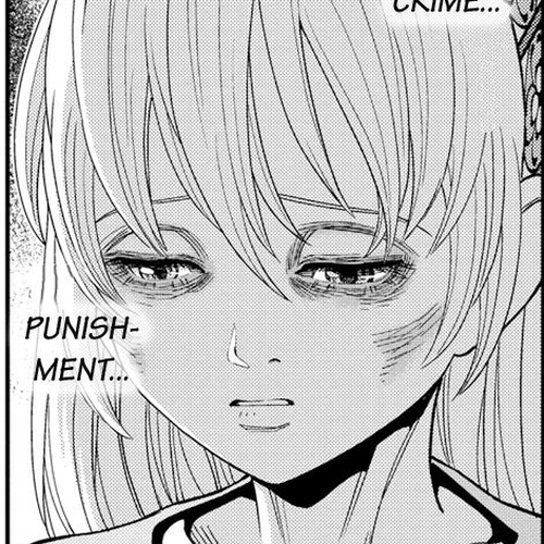 Otome Sensou Chapter 19: The Fortress of Famine cover