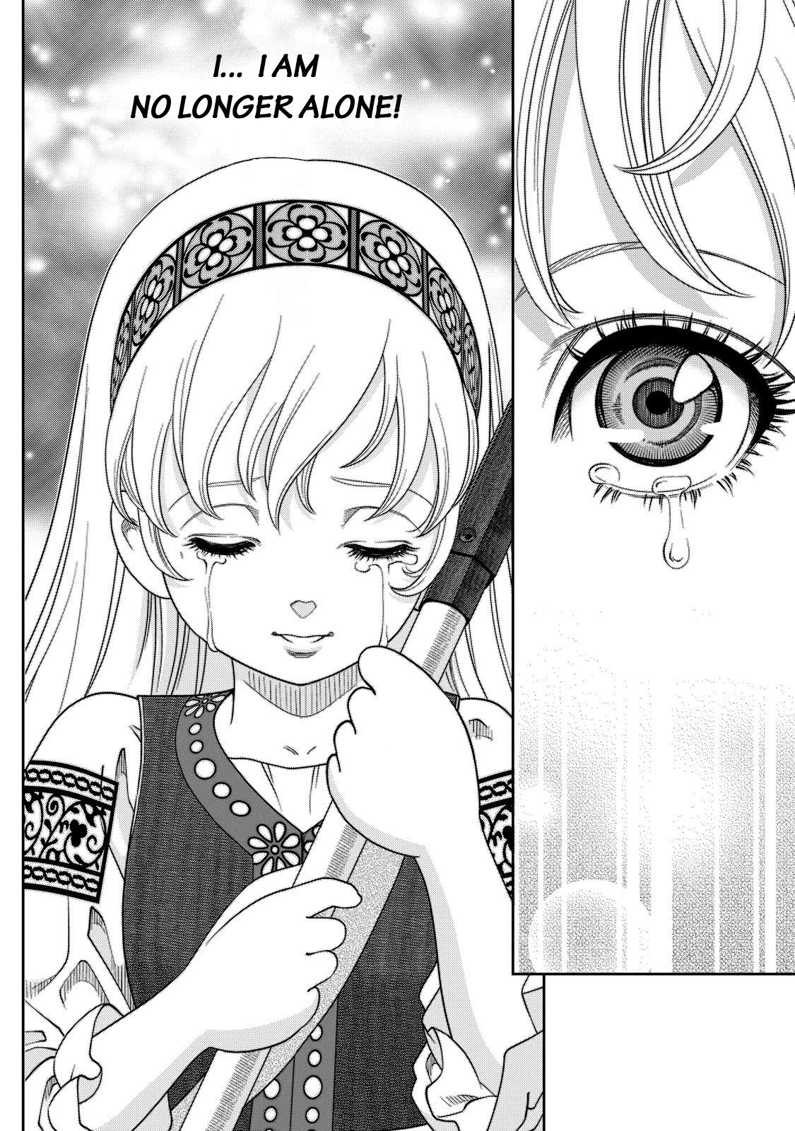 Otome Sensou Chapter 2 page 19 - Chapter 2: A Warrior's Qualities