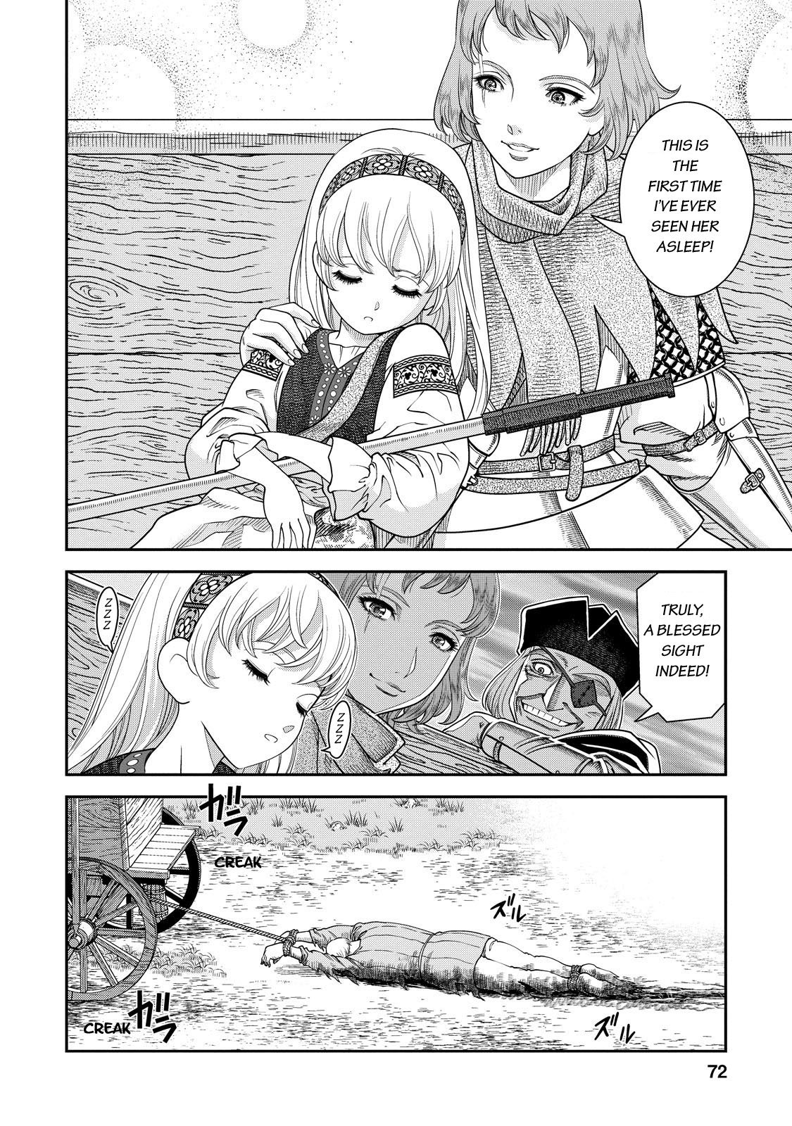 Otome Sensou Chapter 2 page 24 - Chapter 2: A Warrior's Qualities