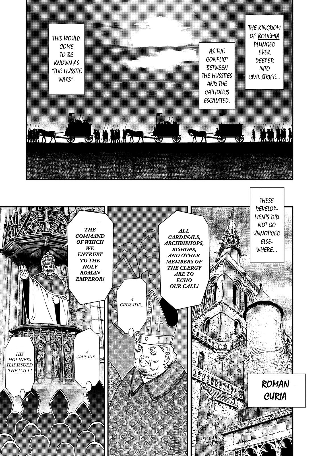 Otome Sensou Chapter 2 page 25 - Chapter 2: A Warrior's Qualities