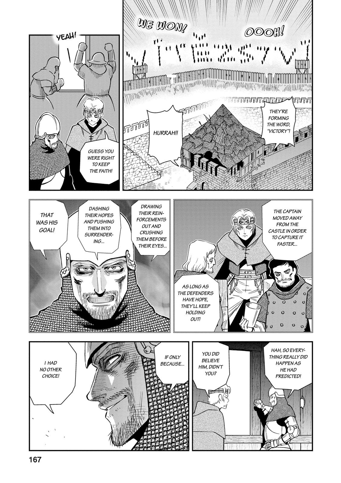 Otome Sensou Chapter 20 page 20 - Chapter 20: Capitulation