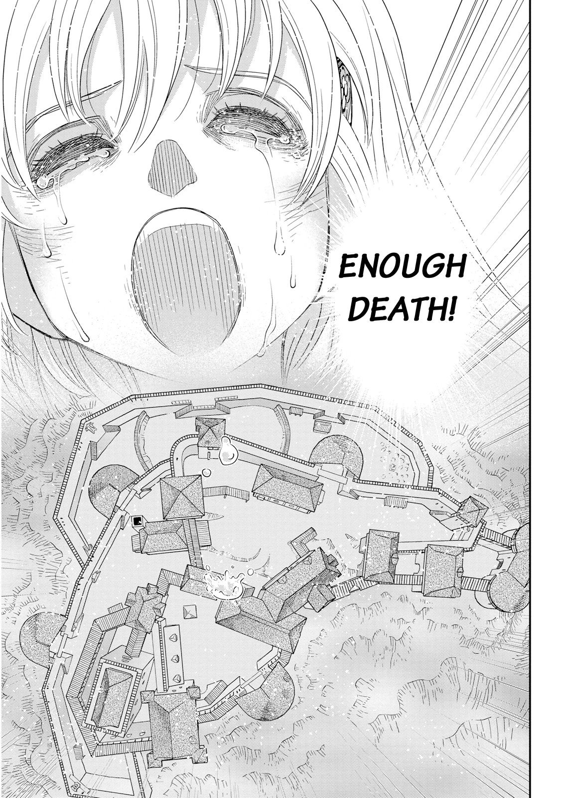 Otome Sensou Chapter 20 page 26 - Chapter 20: Capitulation