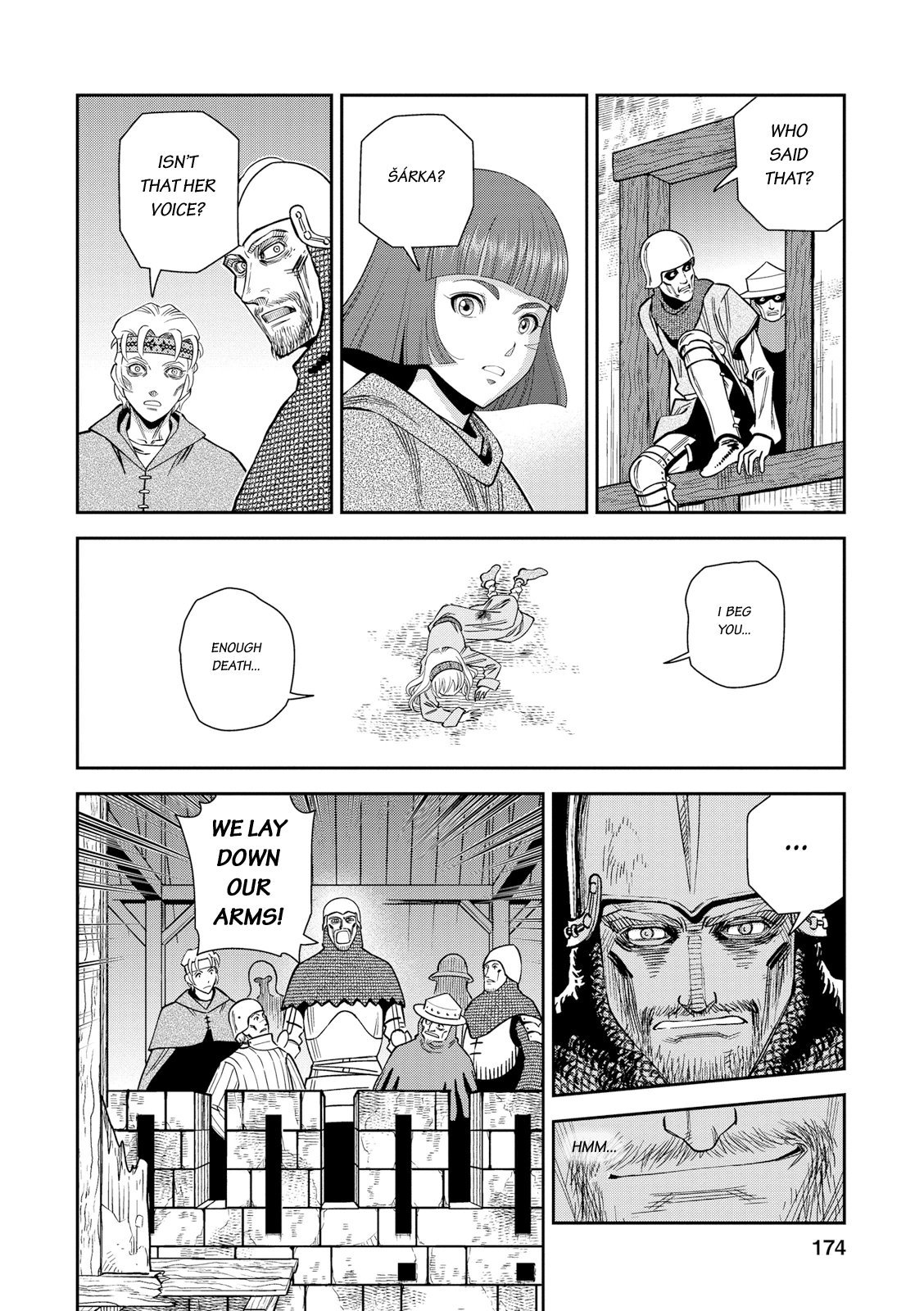 Otome Sensou Chapter 20 page 27 - Chapter 20: Capitulation