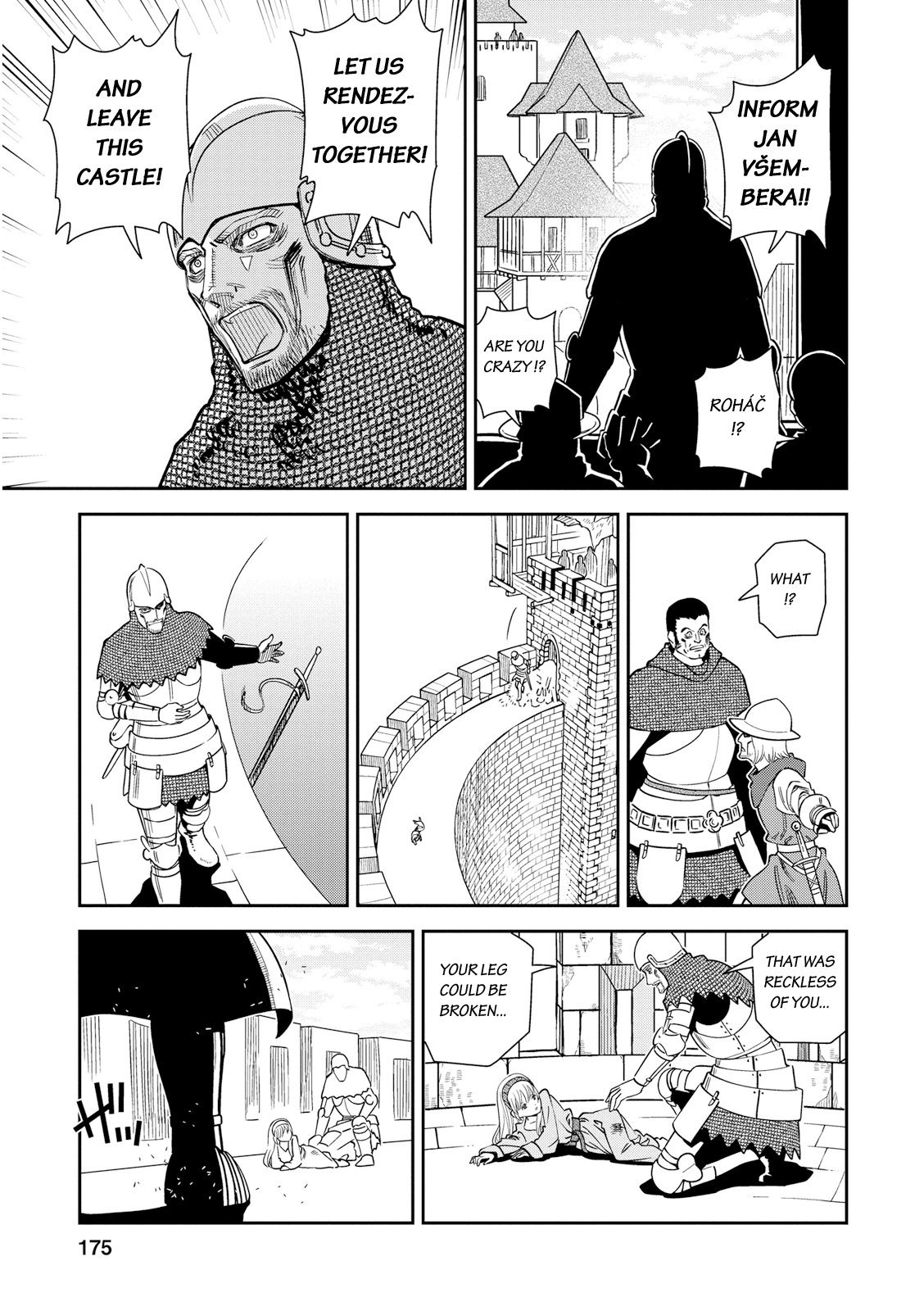Otome Sensou Chapter 20 page 28 - Chapter 20: Capitulation