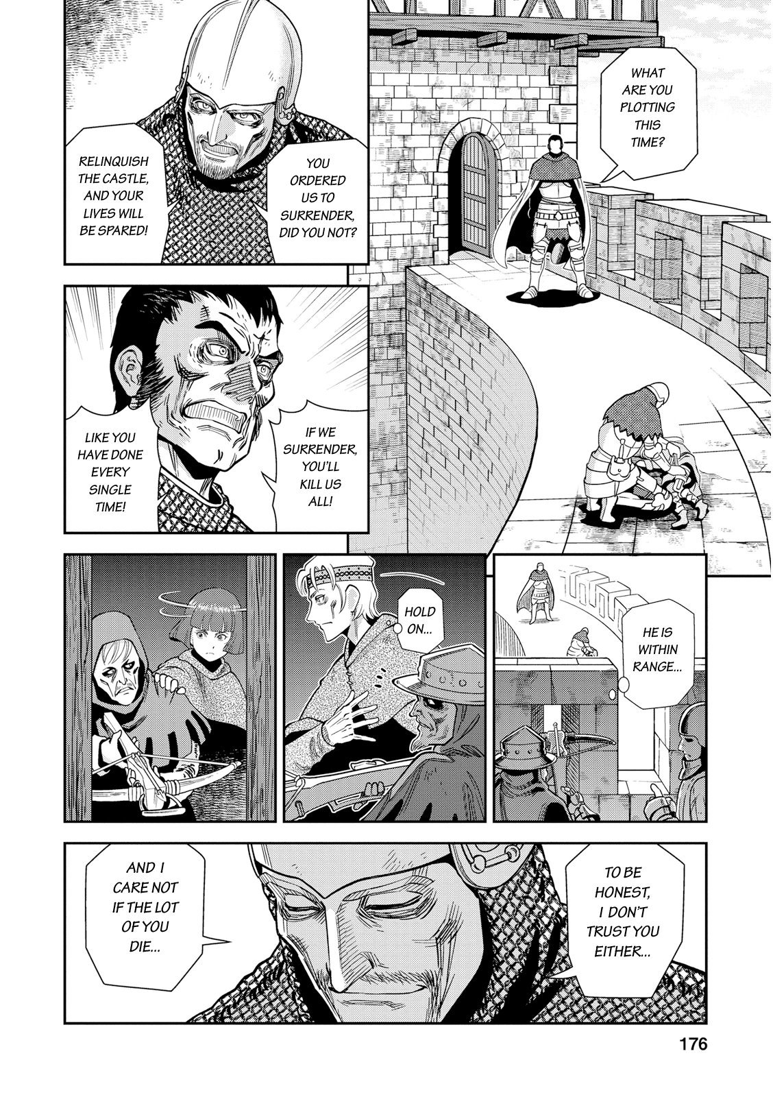 Otome Sensou Chapter 20 page 29 - Chapter 20: Capitulation