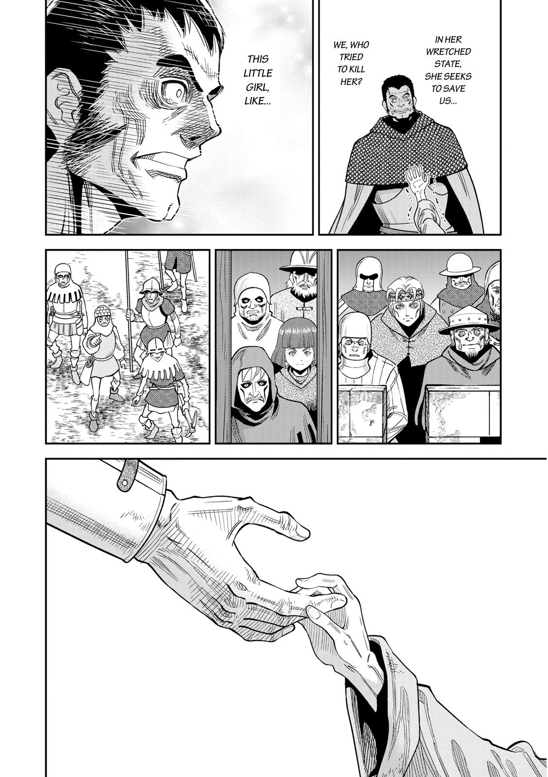 Otome Sensou Chapter 20 page 31 - Chapter 20: Capitulation