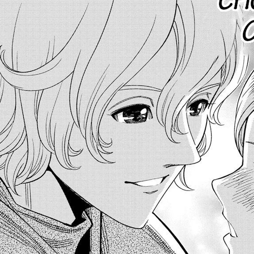 Otome Sensou Chapter 21: Reunion cover