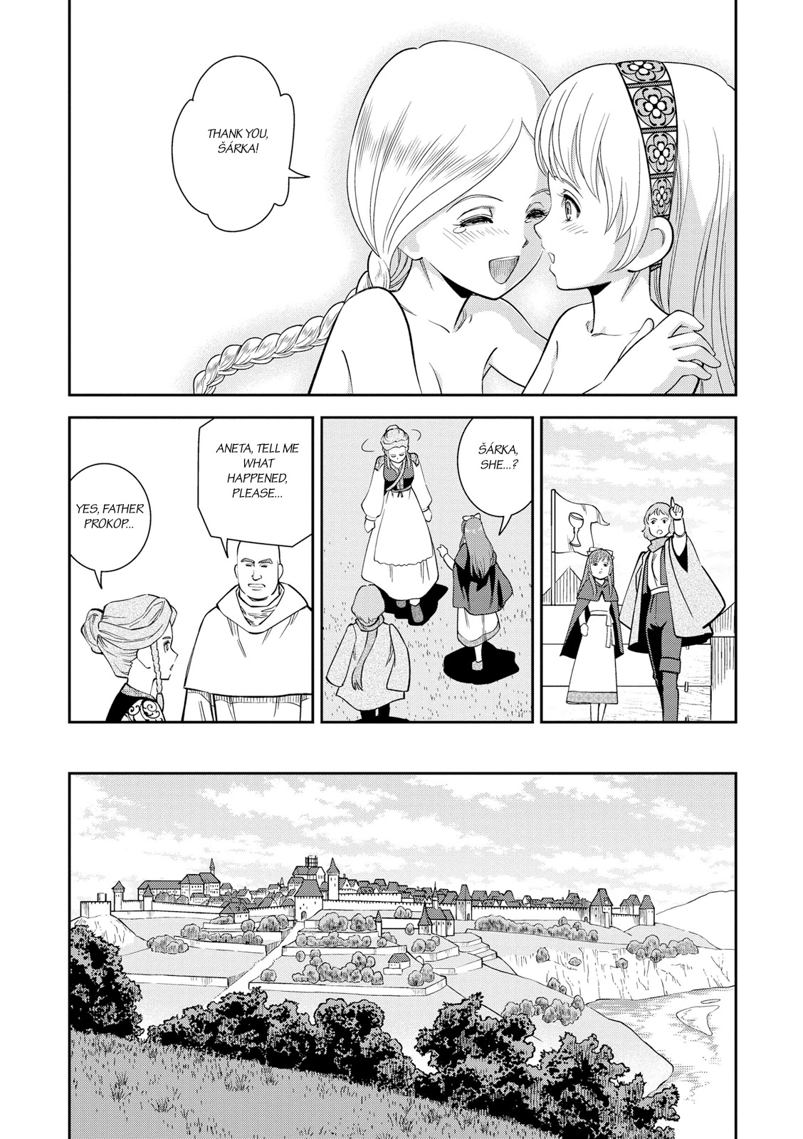 Otome Sensou Chapter 22 page 29 - Chapter 22: The Light Congress