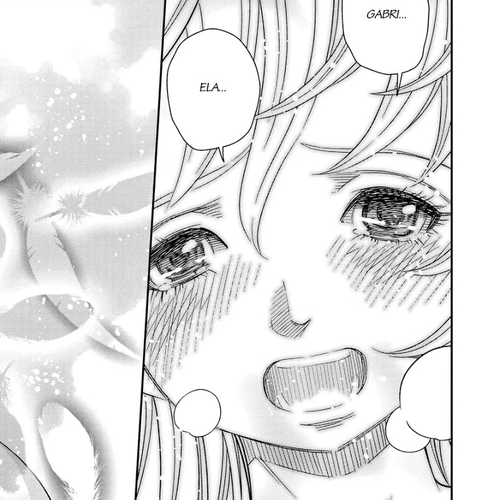 Otome Sensou Chapter 23: The Revealing Cross cover
