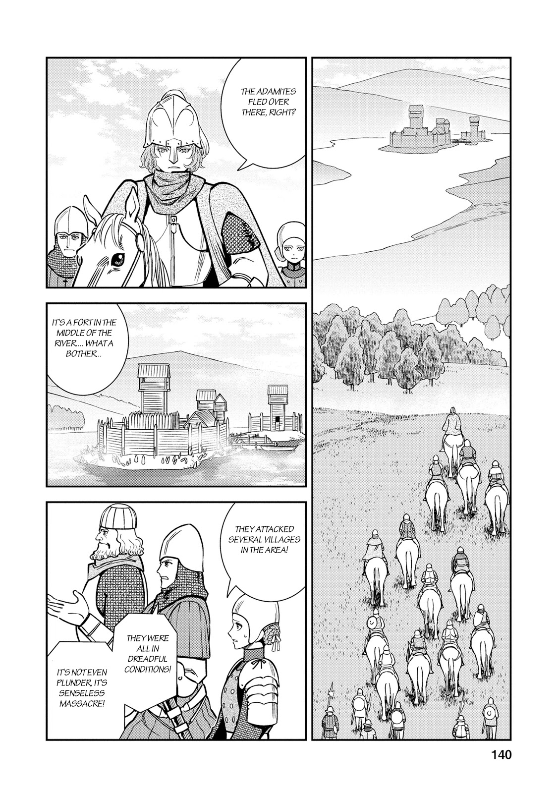Otome Sensou Chapter 24 page 27 - Chapter 24: Exodus