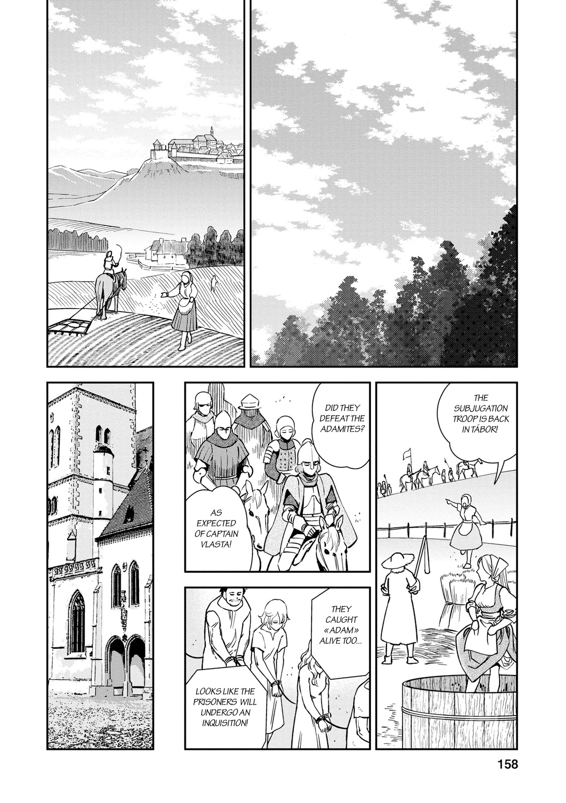 Otome Sensou Chapter 25 page 10 - Chapter 25: When The Dream Ends