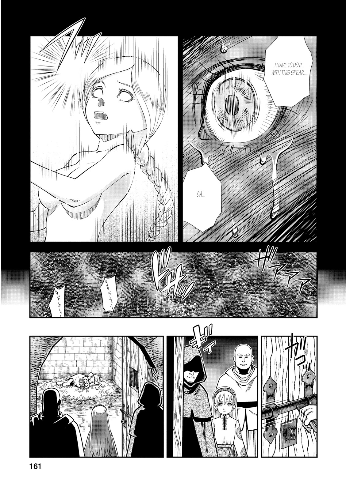 Otome Sensou Chapter 25 page 13 - Chapter 25: When The Dream Ends