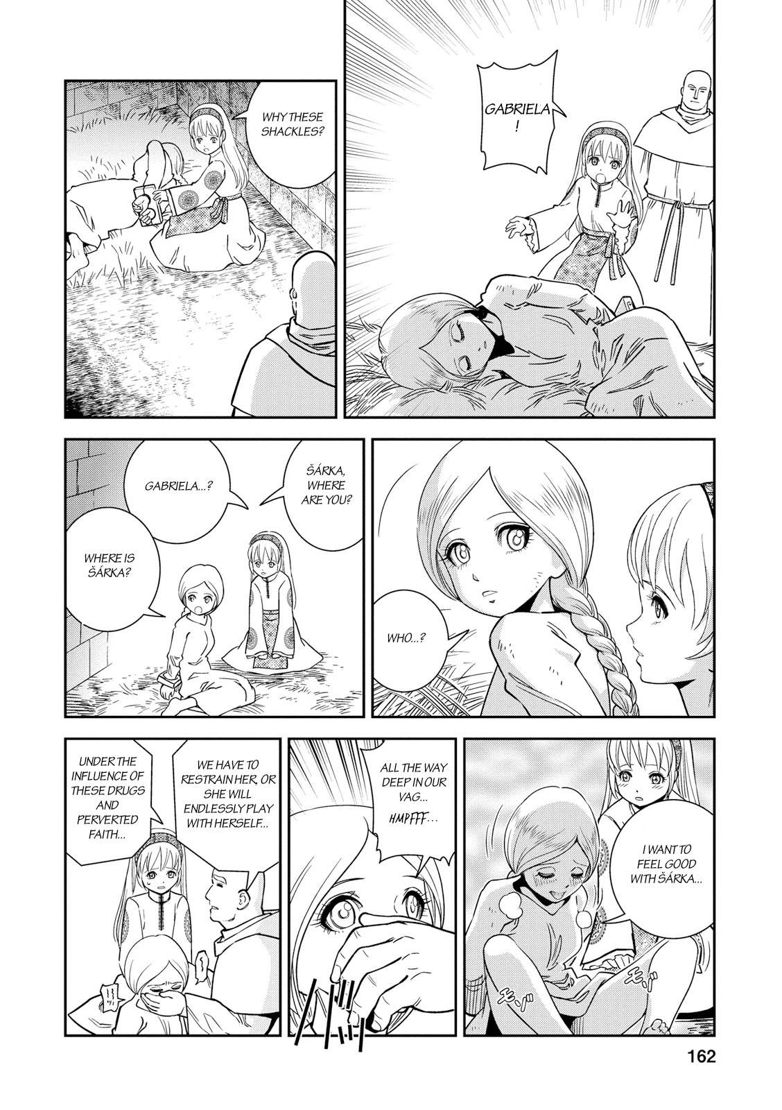 Otome Sensou Chapter 25 page 14 - Chapter 25: When The Dream Ends