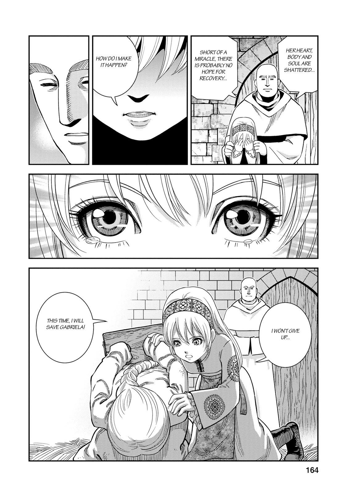 Otome Sensou Chapter 25 page 16 - Chapter 25: When The Dream Ends