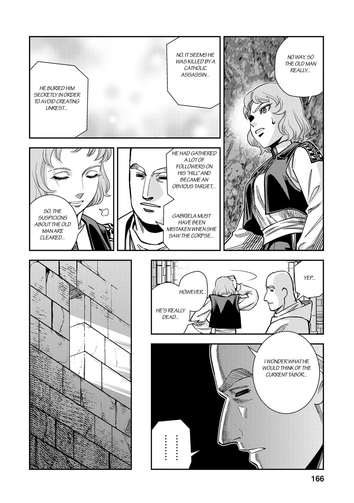 Otome Sensou Chapter 25 page 18 - Chapter 25: When The Dream Ends