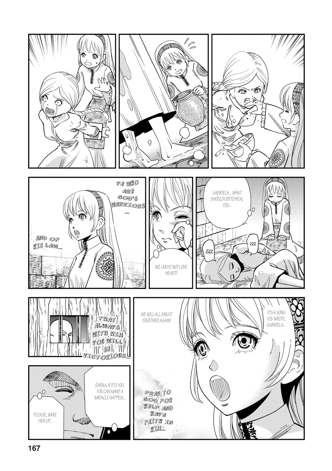 Otome Sensou Chapter 25 page 19 - Chapter 25: When The Dream Ends