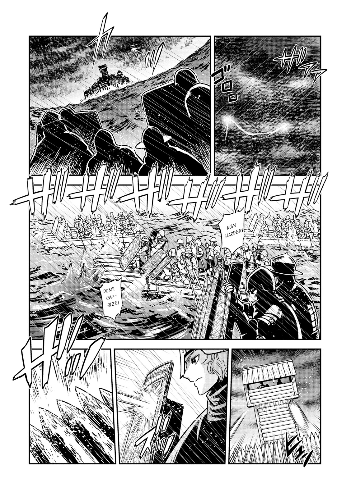 Otome Sensou Chapter 25 page 2 - Chapter 25: When The Dream Ends